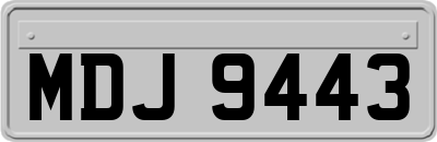 MDJ9443