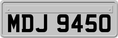 MDJ9450