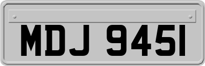 MDJ9451