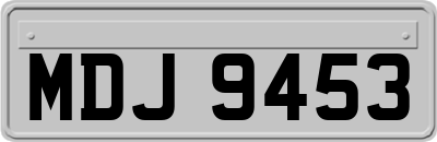 MDJ9453