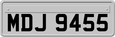 MDJ9455