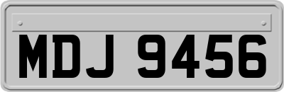 MDJ9456
