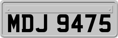 MDJ9475