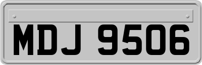 MDJ9506