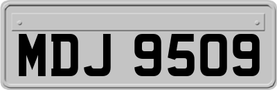 MDJ9509