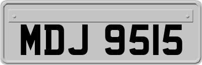MDJ9515