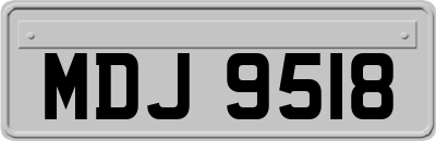 MDJ9518