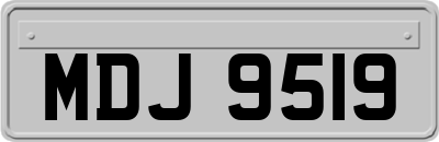 MDJ9519