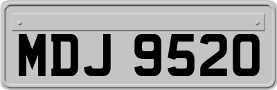 MDJ9520