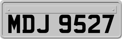 MDJ9527
