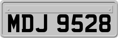 MDJ9528