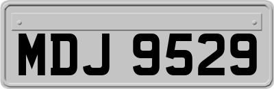 MDJ9529