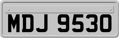 MDJ9530