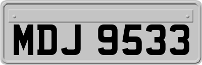 MDJ9533