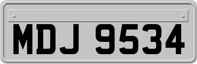 MDJ9534
