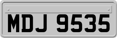 MDJ9535