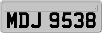 MDJ9538