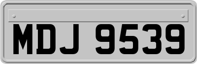 MDJ9539