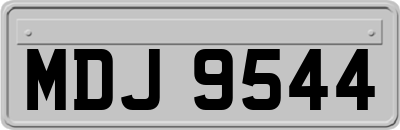 MDJ9544