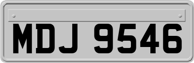 MDJ9546
