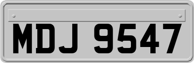MDJ9547