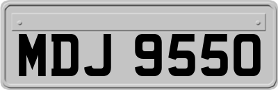 MDJ9550