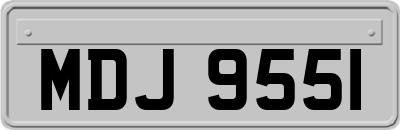 MDJ9551
