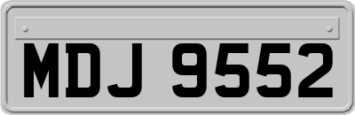 MDJ9552