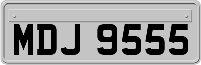 MDJ9555
