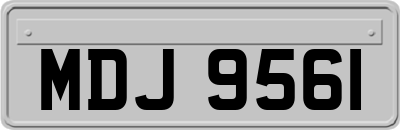 MDJ9561