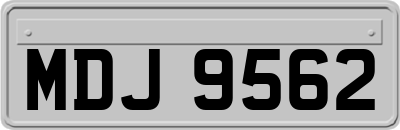 MDJ9562
