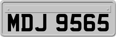 MDJ9565