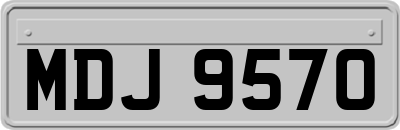 MDJ9570