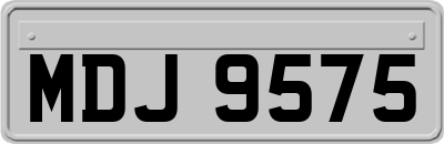 MDJ9575
