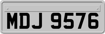 MDJ9576