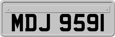 MDJ9591