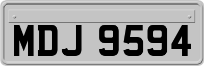 MDJ9594