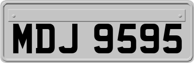 MDJ9595