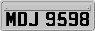 MDJ9598
