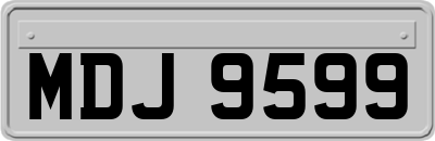 MDJ9599