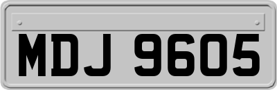 MDJ9605