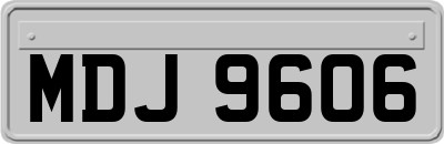 MDJ9606