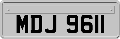 MDJ9611