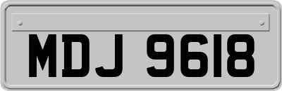 MDJ9618