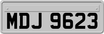 MDJ9623