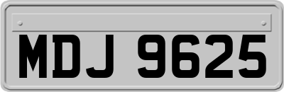 MDJ9625