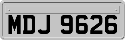 MDJ9626