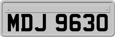 MDJ9630