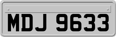 MDJ9633
