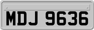 MDJ9636